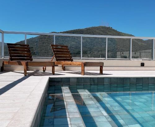 Salta Apartment | Experience Alcázar Luxe Living: 4-Star Excellence Awaits