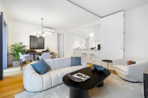 Santo Amaro Apartment | Family-Friendly Alcântara Blue Flats - 4-Star Comfort Awaits