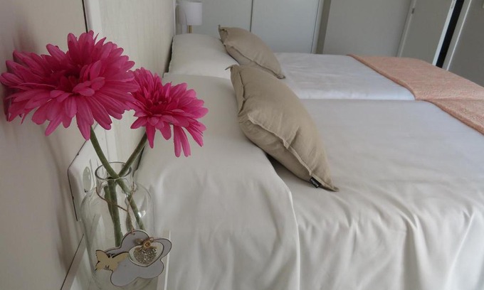 Alcaniz Apartment | Comfortable Stays at Alcañiz Flats I with Pool Access
