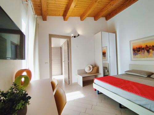 Alcamo Historic Center House | Family-Friendly Alcamo Rooms with Private Garage Access