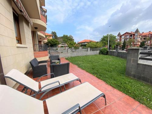 Noja Apartment | Discover Alcarite - 4-Star Excellence with Pool & Family Fun