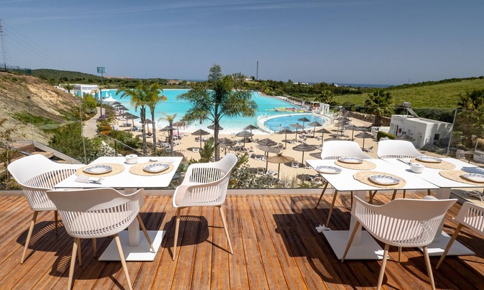 Casares Apartment | Alcazaba Lagoon 2382: Family-Friendly with Pool & Spa