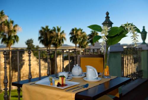 Merida Old Town Apartment | Alcazaba Suites: Family-Friendly with Pet and Kitchen Amenities