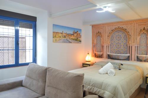 San Basilio Apartment | Top-Rated Alcazar Viejo Parking Hotel in Córdoba