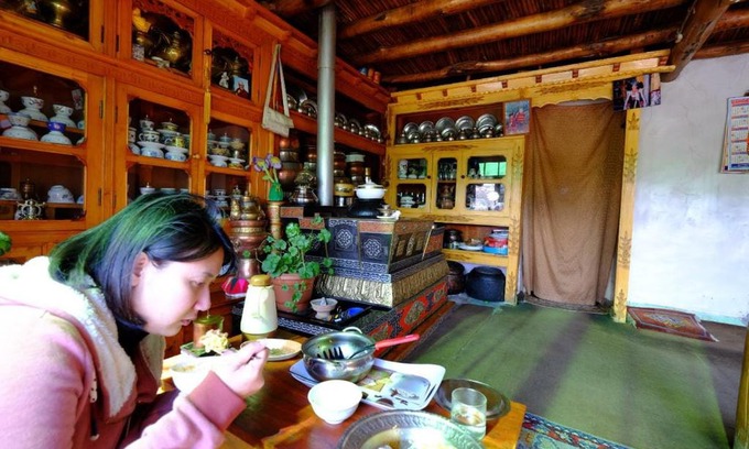 Saspul House | Child-Friendly Retreat at Alchi View Denmo House