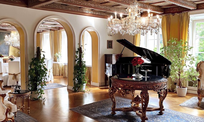 Hradcany Hotel | Experience Elegance at Alchymist Prague Castle Suites