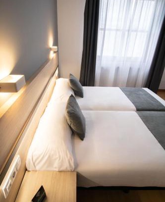 Villafria Hotel | Budget-Friendly Stay at Alda Puerto Seco with Family Amenities