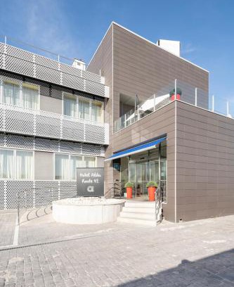 Illescas Hotel | Discover Alda Route 42: Family-Friendly & Accessible Stay