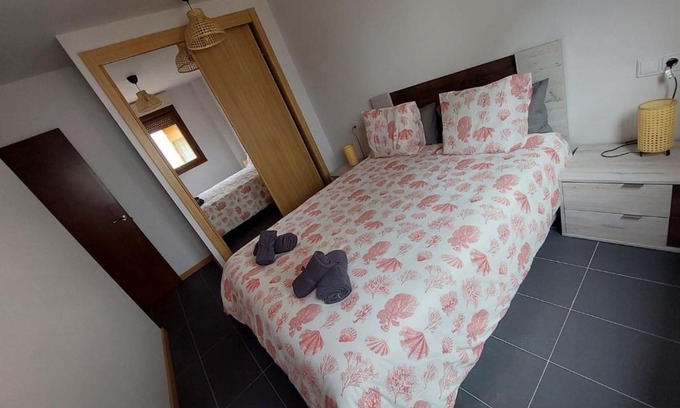 Bricia Apartment | Family-Friendly Escape at Aldea Bricia 20 Bajo Jardin