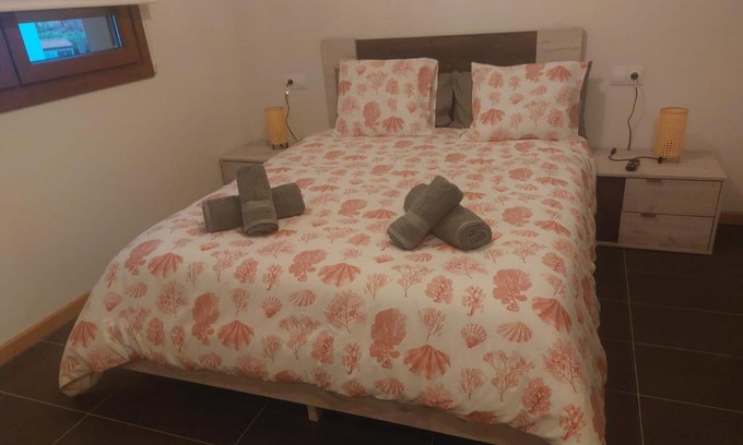 Bricia Apartment | Welcoming Aldea Bricia 201: Highly Rated Family Retreat
