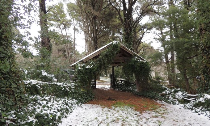 Villa Ventana Ski Chalet | Pet-Friendly Escape at Aldea del Bosque - Rated 8.2/10