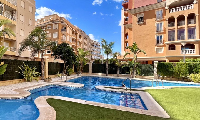 Torrevieja Apartment | Aldea del Mar by Gloove
