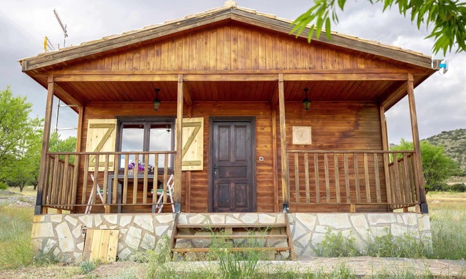Moratalla House | Aldea Los Odres Cabaña Mejorana