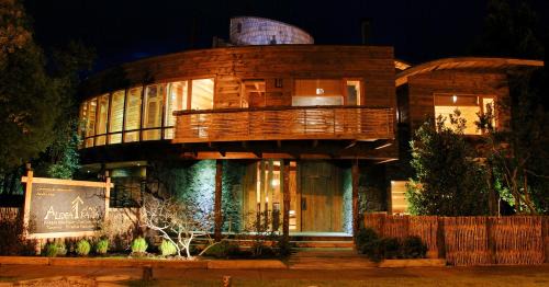Pucon Hotel | Discover Aldea Naukana Posada Boutique: Family-Friendly Retreat
