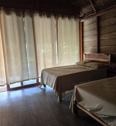 Xpujil Hotel | Aldea Turix