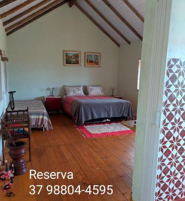 Serra da Canastra National Park Hotel | Guest Rated: Aldeia Canastra Pousada with Breakfast Included