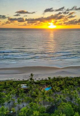 Serra Grande House | Discover Aldeia da Mata Ecolodge: Oceanfront Bliss Awaits