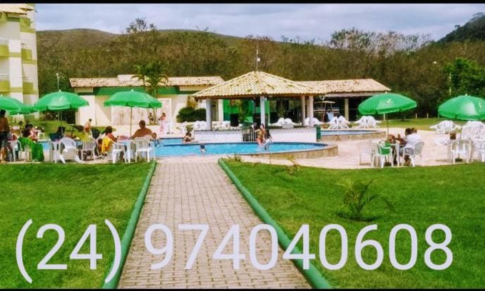 Barra do Pirai Apartment | Top-Rated Aldeia das Águas Barrakana Flats with Pool & Hot Tub