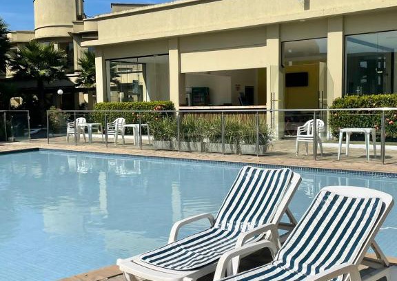 Barra do Pirai Apartment | Experience Aldeia das Águas Park Resort - Flat B309 Quartier