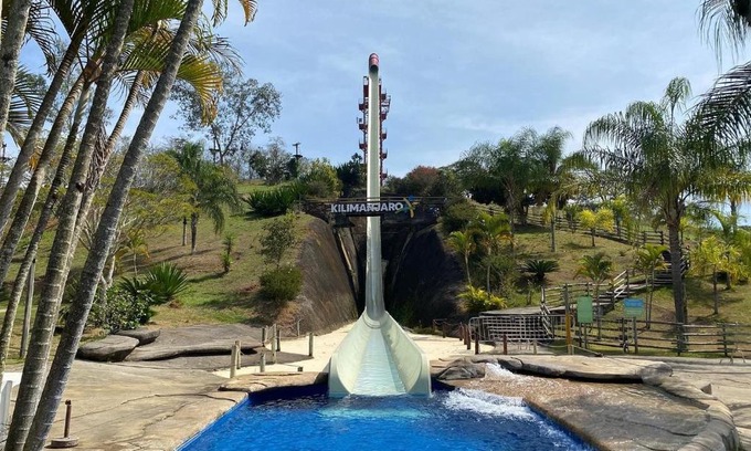 Barra do Pirai Apartment | Discover Aldeia das Aguas Quartier: Oceanfront Bliss Awaits