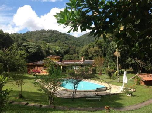 Teresopolis Cabin | Pet-Friendly Oceanfront Retreat at Aldeia Gaia Chalés