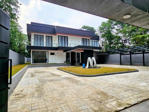 Citaringgul Villa | Aldeoz Villa Sentul