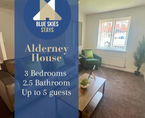 Thornaby On Tees House | Alderney House