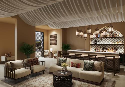 Madinat Zayed Hotel | Discover Tilal Liwa Desert Retreat: Pet-Friendly Getaway