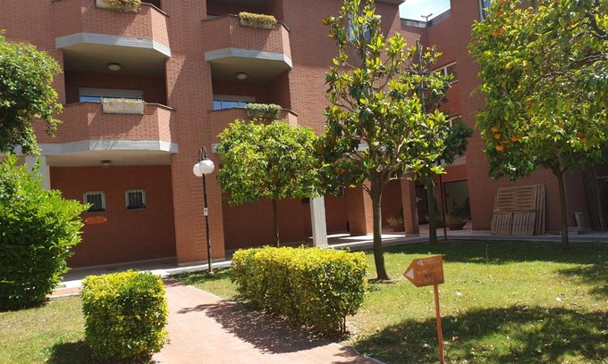 Zona XXX Castel Fusano Apartment | Experience Comfort at Ale's Residence - Rated 9.2/10