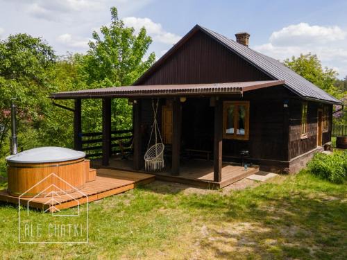 gmina Lubycza Krolewska House | Experience AleChatki Roztocze: Pet & Child Friendly Retreat