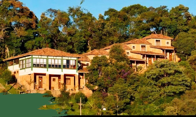 Conceicao do Ibitipoca Hotel | Discover Alecrim Pousada: Family-Friendly with Breakfast