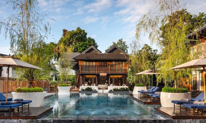 Su Thep Hotel | Experience Aleenta Retreat Chiang Mai: 5-Star Spa & Pool