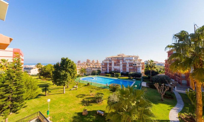 Torrevieja Apartment | Exceptional Alegria ID 9: Pool & Family-Friendly Stay