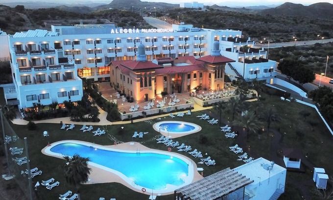 Mojacar Hotel | Discover ALEGRIA Palacio Mojacar - Adults Only Retreat