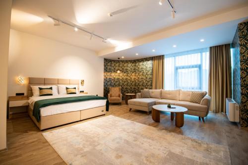 Sarajevo Canton Apartment | Ideal Stay at Alegria Rooms with Pool & Family Amenities