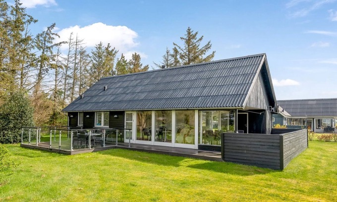 Vemb House | Experience Oceanfront Bliss at Aleida, Steps from the Inlet