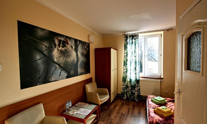 Radruz Bed & Breakfast | Pet-Friendly Stay at Aleksandrówka with Top Amenities
