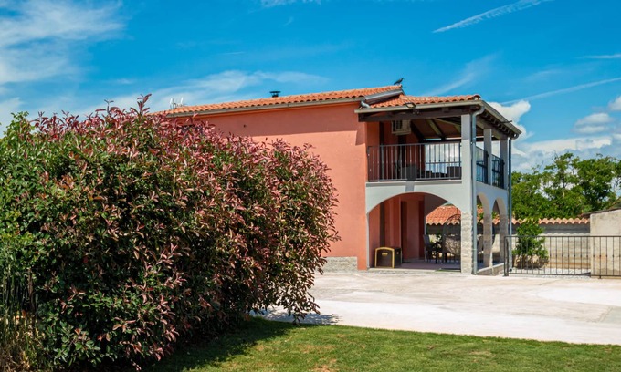 Pomer House | Top-Rated Aleksandra by Interhome with Oceanfront Amenities