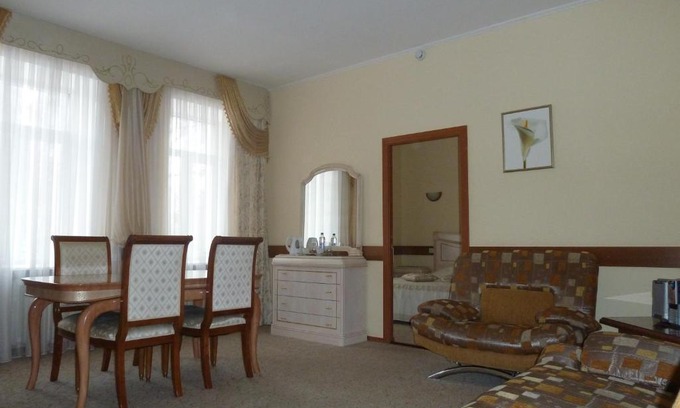Salavat Hotel | Experience Aleksandriya Hotel - Guest Rated 9/10