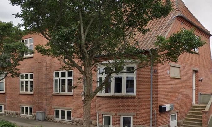 Grenaa Apartment | Experience Aleksia: Oceanfront Bliss Just 2.5km from the Sea