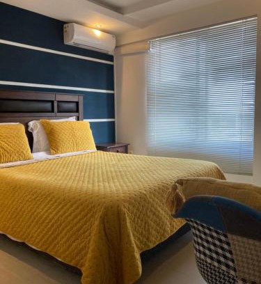 Iquique House | Alem Do Horizonte
