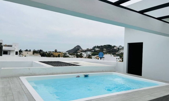 Downtown Mazatlan Apartment | Beachside Bliss: Aleman 13 Apartment with Ocean Views