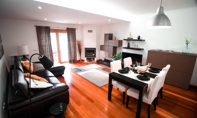 Lombos Apartment | Germany266 - Modern Beachfront Apartment with Ocean View