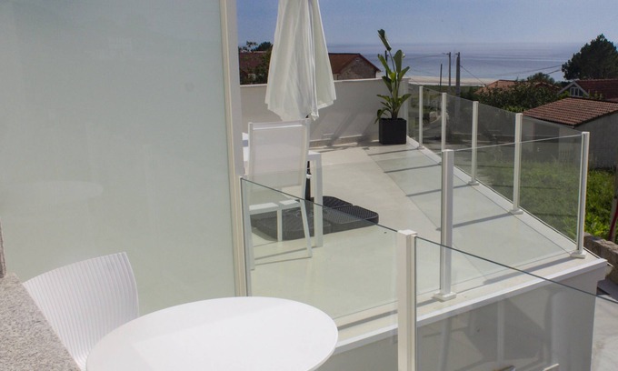 Carnota Apartment | Alen de Louro - Apartamento 5 Ardeleiro