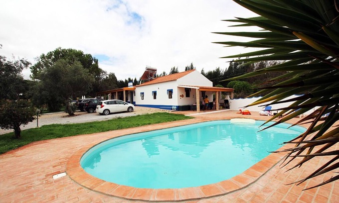 Vale de Agua Cottage | Alentejo Retreat with Private Pool & Ocean View for 12