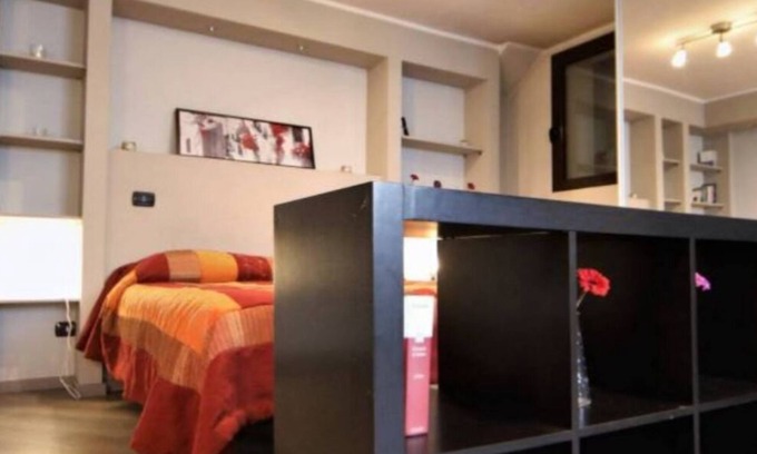 Albate Apartment | Top-Rated Aleph di Giada Apartment with Pet-Friendly Amenities