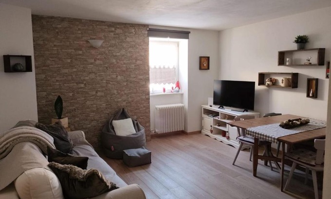 Carano Apartment | Exceptional Stay at Alessandro's Home - Pet and Child Friendly