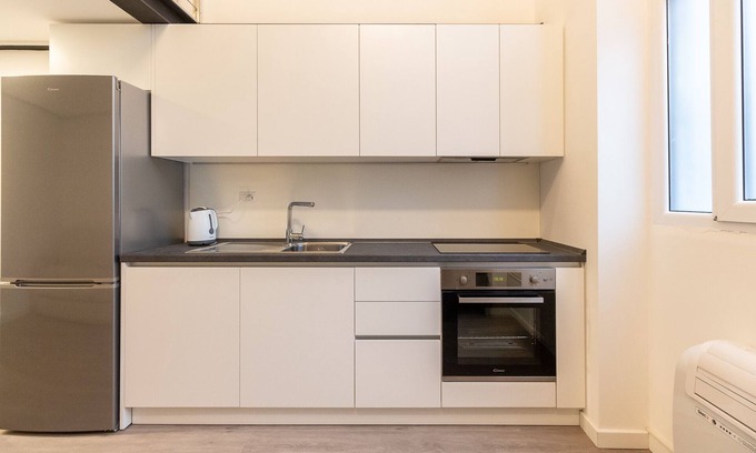 Acquabella Apartment | Discover Alessia's Flat - Politecnico: Pet-Friendly Retreat