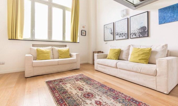 Porta Romana Apartment | Comfortable Alessia's Flat Near Porta Romana M3
