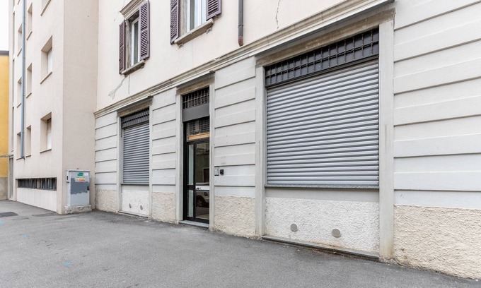 Citta Bassa Apartment | Pet-Friendly Alessia's Flat with Breakfast and Kitchen Access